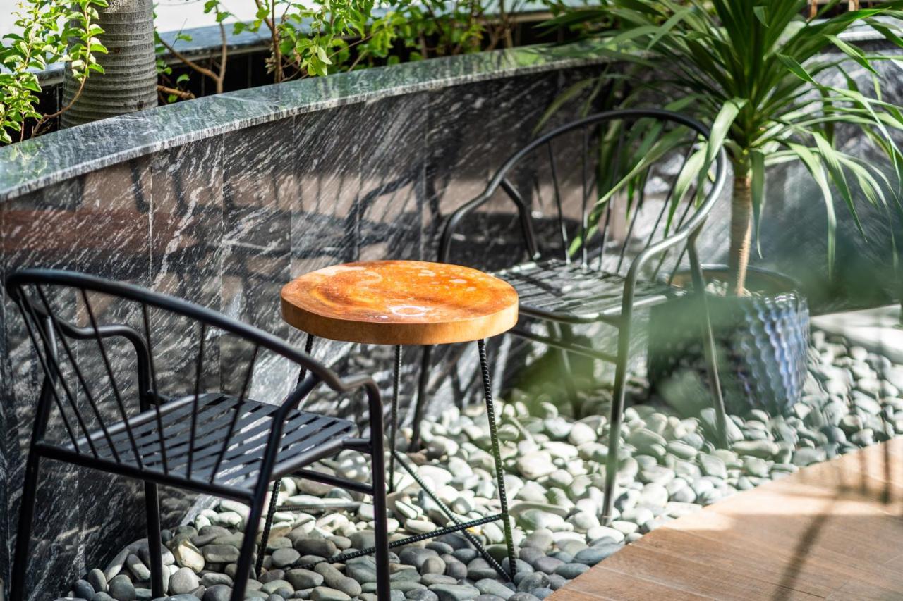 Quang Vinh Apartment And Hotel Hoi An Exterior foto