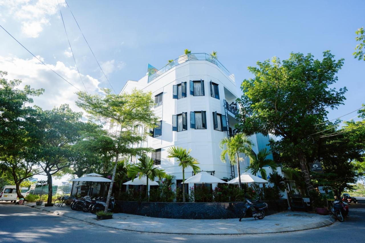 Quang Vinh Apartment And Hotel Hoi An Exterior foto