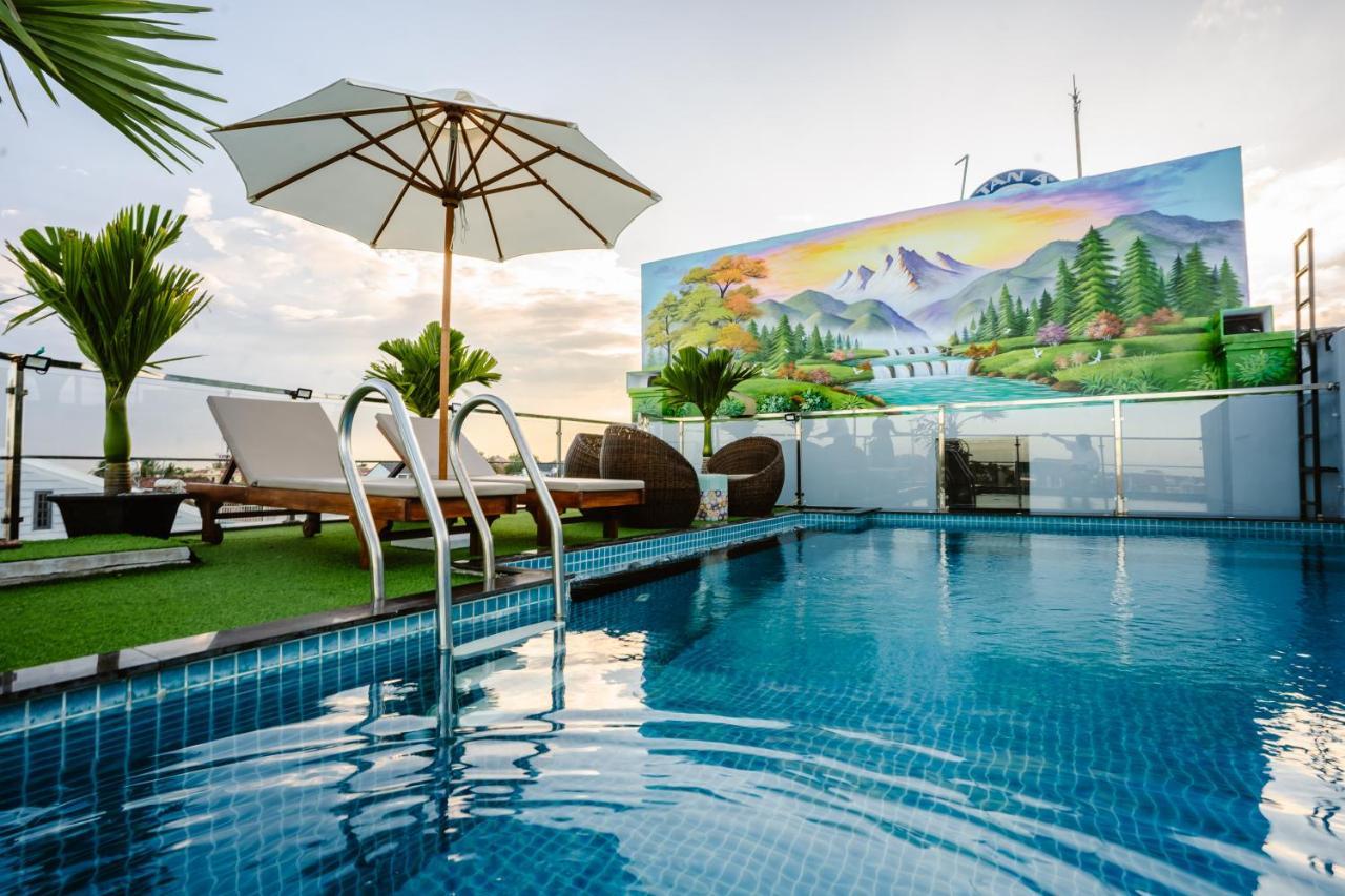 Quang Vinh Apartment And Hotel Hoi An Exterior foto