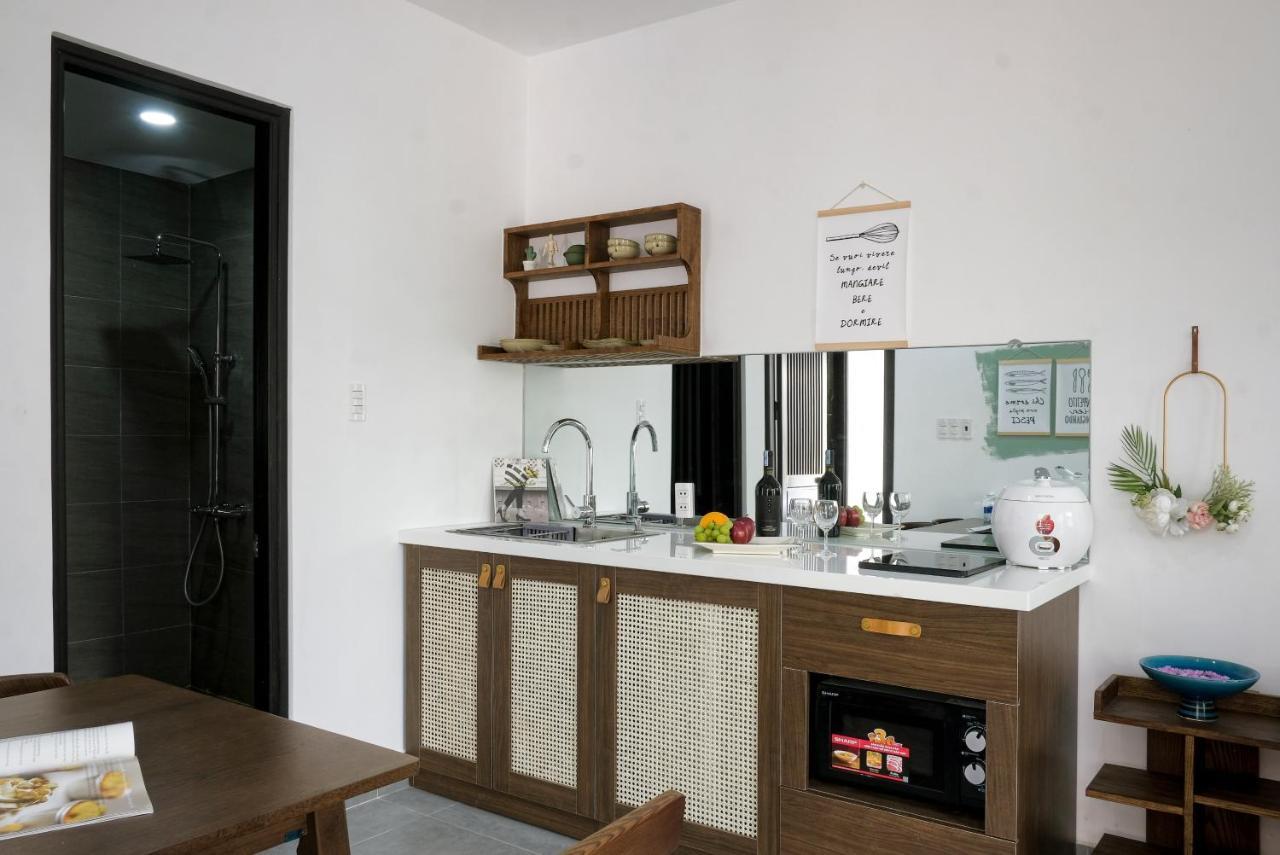 Quang Vinh Apartment And Hotel Hoi An Exterior foto