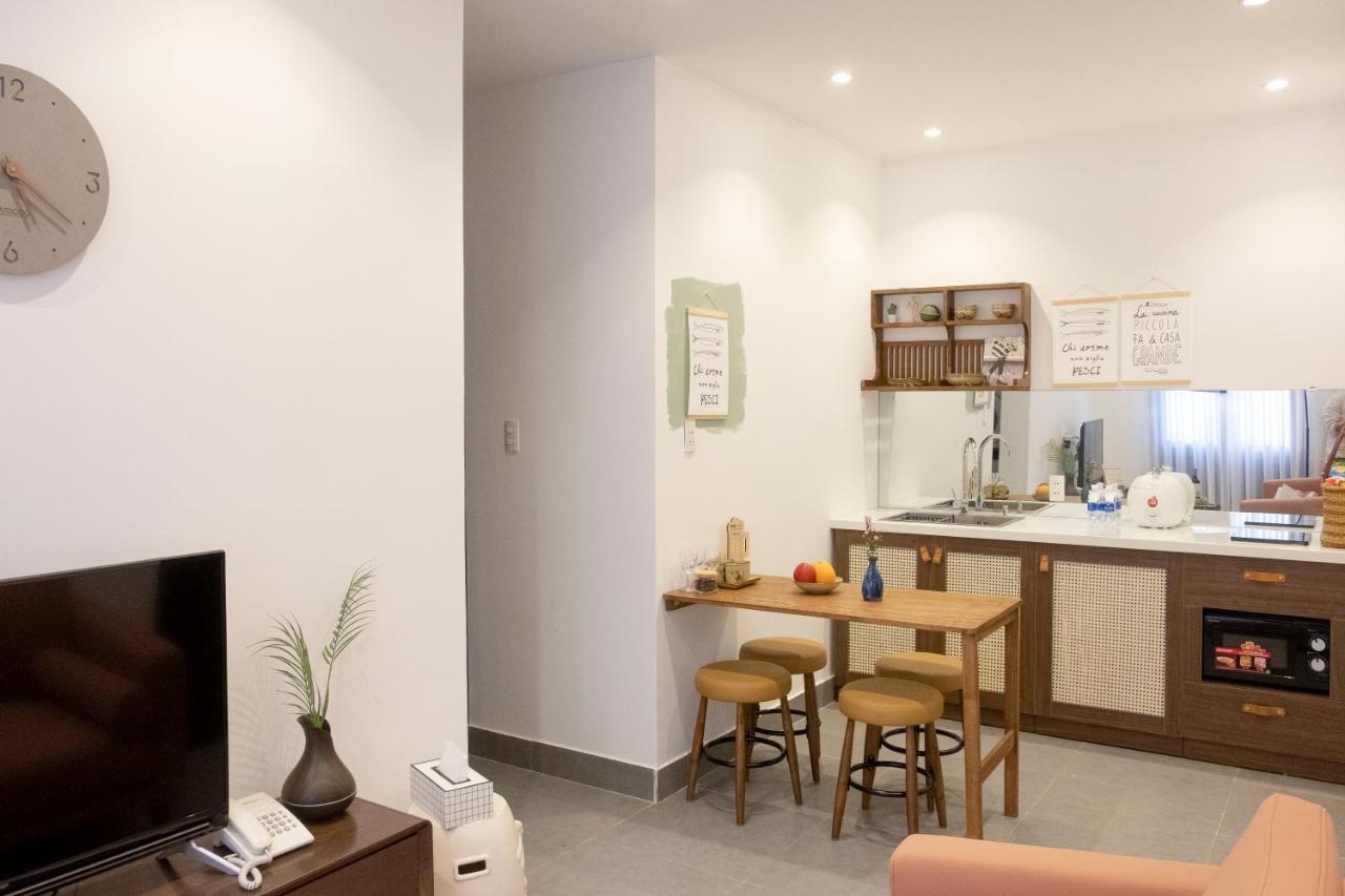 Quang Vinh Apartment And Hotel Hoi An Exterior foto